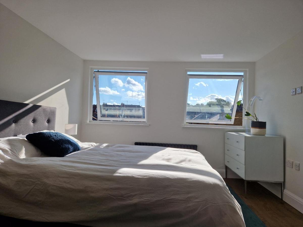 Ferienwohnung Luxury London Oasis Exterior foto