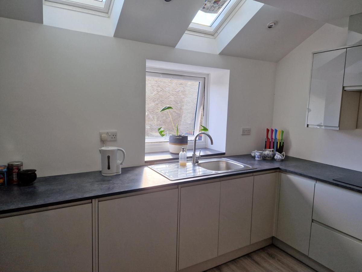 Ferienwohnung Luxury London Oasis Exterior foto