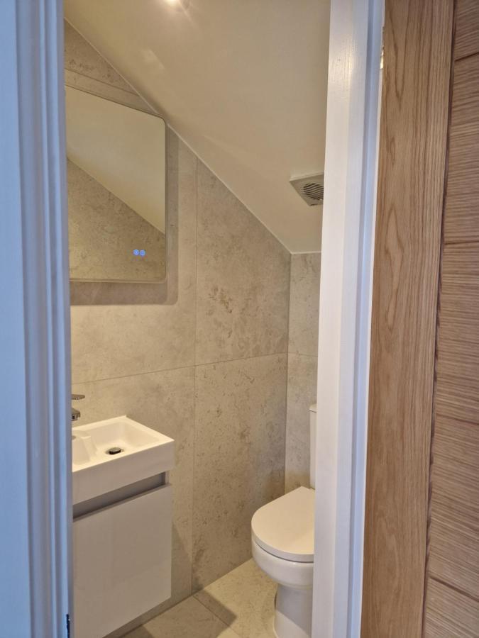 Ferienwohnung Luxury London Oasis Exterior foto