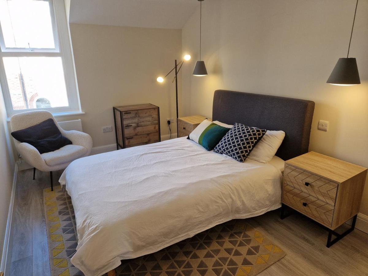 Ferienwohnung Luxury London Oasis Exterior foto