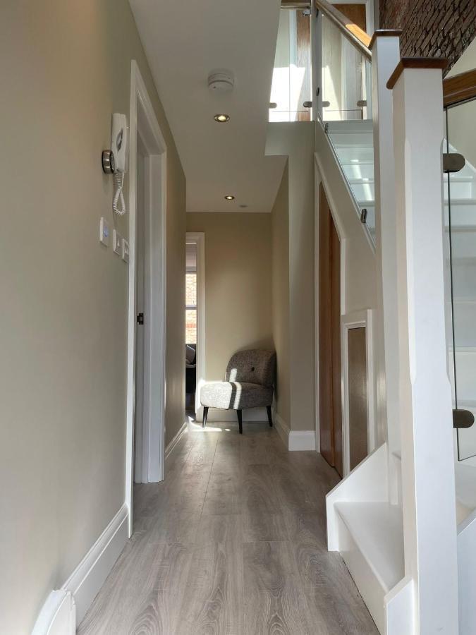 Ferienwohnung Luxury London Oasis Exterior foto