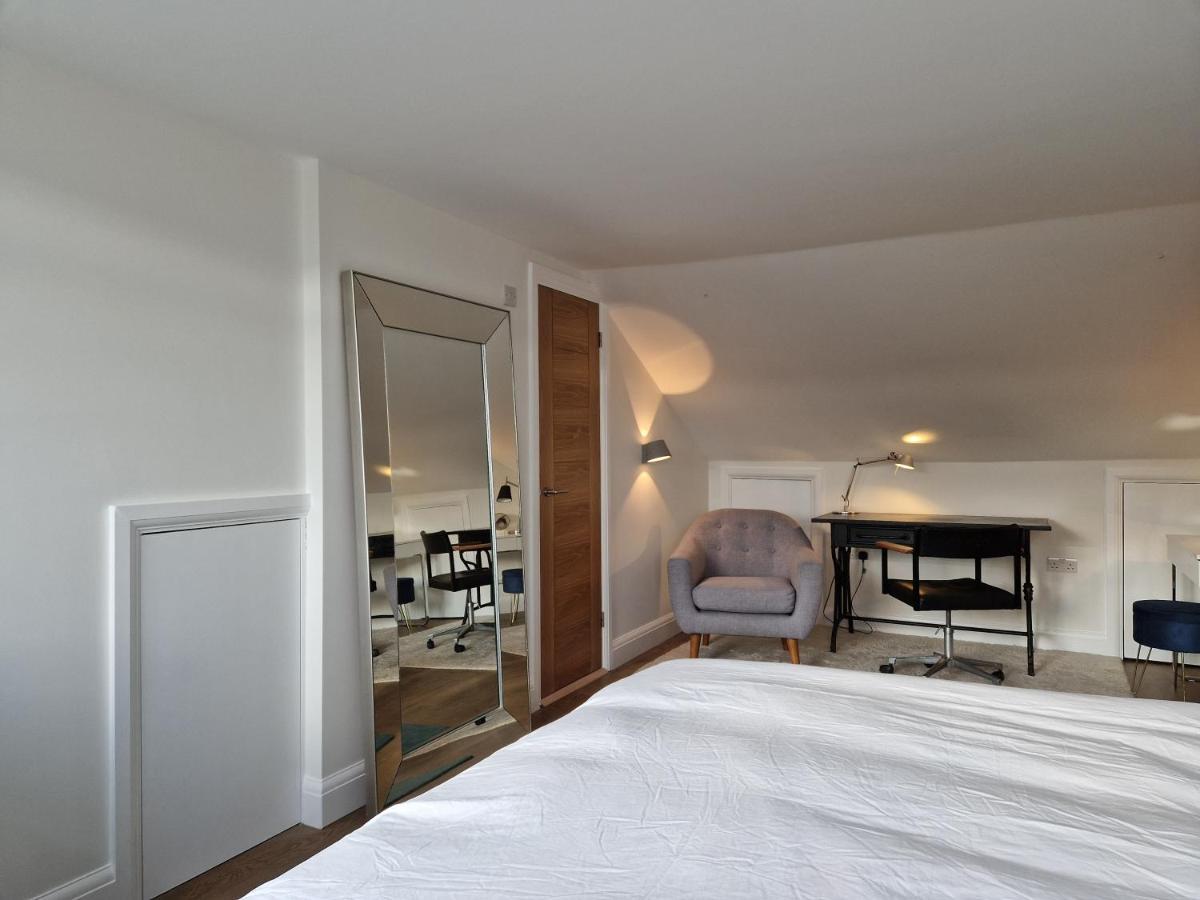 Ferienwohnung Luxury London Oasis Exterior foto